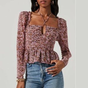 ASTR THE LABEL Toni Top